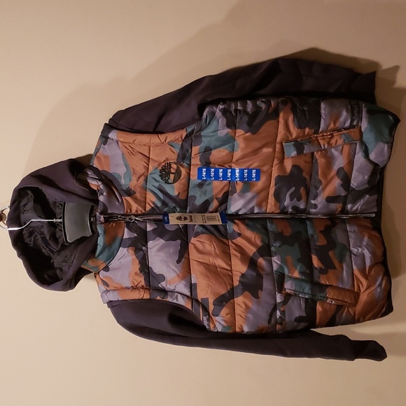 Timberland, Size L-14/16, and Camouflage - Picture 8 of 8